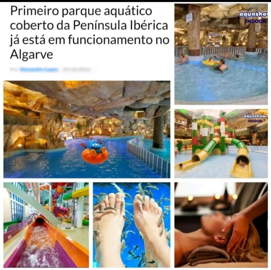 Апартаменты Cpr Solnascente Портиман Экстерьер фото