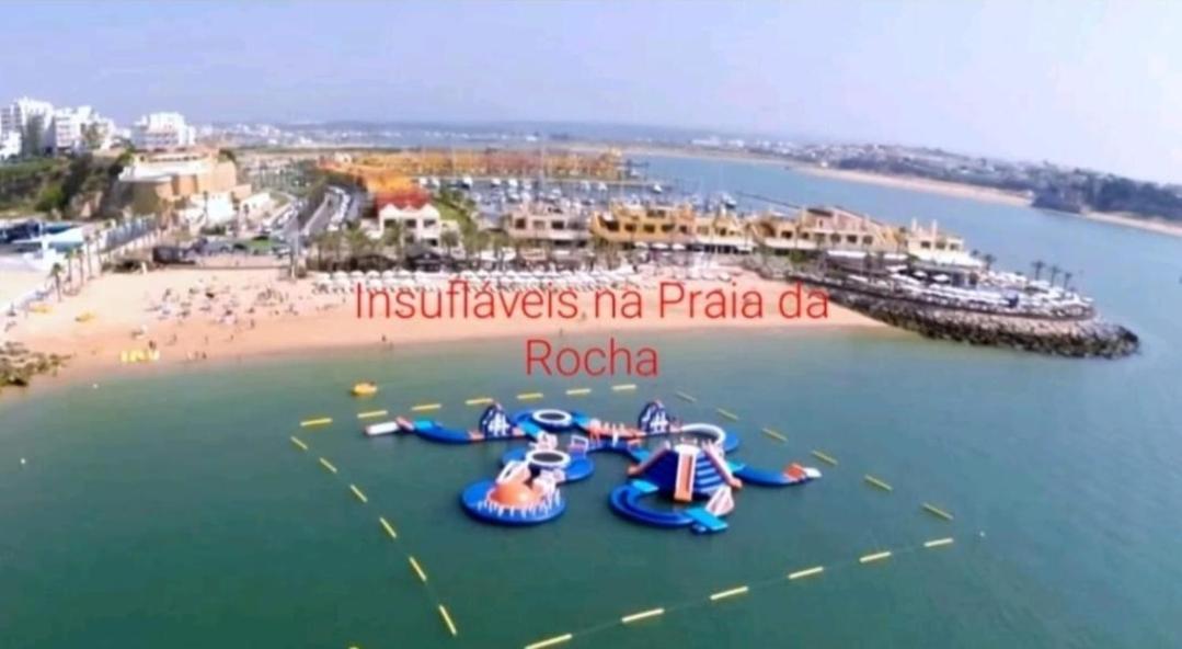 Апартаменты Cpr Solnascente Портиман Экстерьер фото