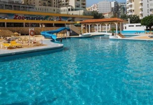 Апартаменты Cpr Solnascente Портиман Экстерьер фото